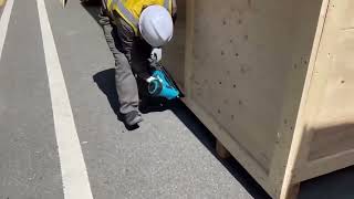 TOUA DCFN3490 nailer