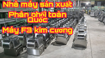 Xưởng sản xuất máy ép mía xuất khẩu đi các nước trên Thế giới