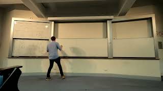 Week 8 Talk: Braid Groups - Joel Gibson 23-09-2022