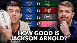 AUBURN FOOTBALL 2025 Record Predictions | Crain \& Company
