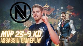 ENVY Demon1 Professional Killer Chamber🔫 VOD!