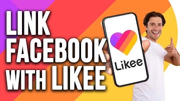 How to Link Facebook With Likee | Tetu Tech.