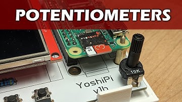 C# and Sensors EP09: Using Potentiometers with a Raspberry Pi Zero 2W