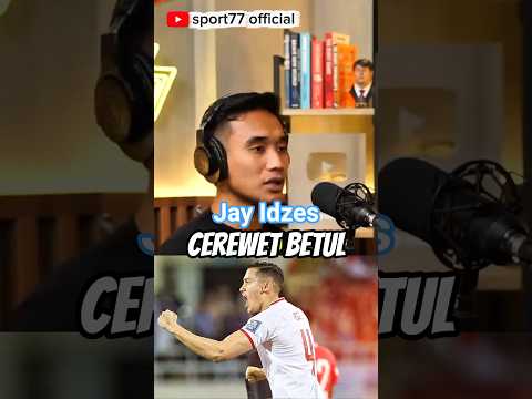 GASJP x HOTEL4D - 🔥cara Rizky Ridho dan Jay Idzes membangun kemistri 🔥 #shorts #timnasindonesia