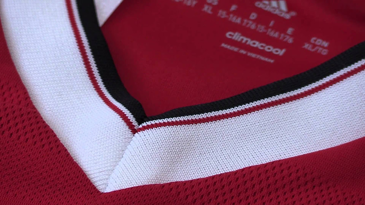 adidas Manchester United Fotballdrakt 2015/16 Hjemme