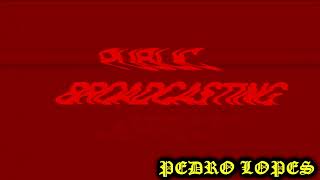 Pbs Logo 1970 Logo Effects Round 1 Vs. Everyone