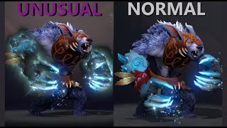 DOTA 2 - WHAT YOU NEED TO KNOW ABOUT THE NEW UNUSUAL ITEMS!