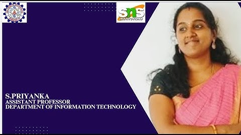 Levels of IoT |S.Priyanka AP/IT|SNS INSTITUTIONS