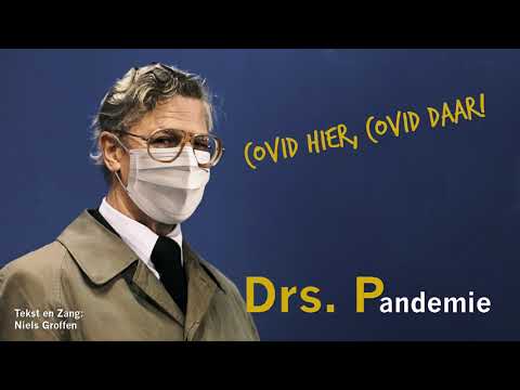 COVID HIER, COVID DAAR! - Drs. P (Parodie)