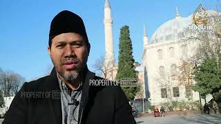 BERUBAH ATAU DI UBAH ?
