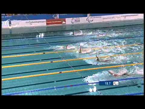 Men's 4x100m Medley Relay 34 Points - 2010 IPC Swimming World
Championships