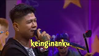 kangen band pujaan hati at Mabar yuk