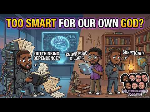 “Too Smart For Our Own God?”