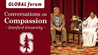 Conversations on Compassion: Amma @ Stanford University