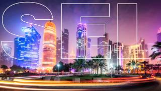 Conhecendo o luxo extremo de Doha no Catar!