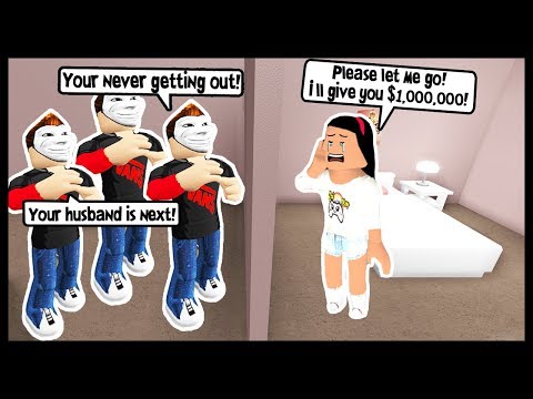 My Stalkers Kidnapped Me Now They Are After My Husband Roblox - the stalker kidnapped my son roblox youtube