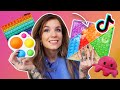 NOG MEER FIDGET-TOYS TESTEN! | Bekend van TikTok