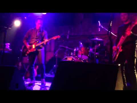 Rockfour - All is well - live @ the mushroom
