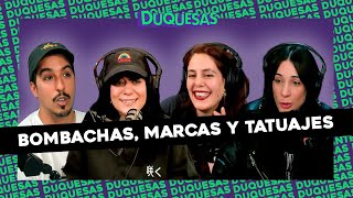#DUQUESAS l FREE BOMBACHAS, NACHITO LLORA DESDE HACE 1 MES Y LULENS DESMITIFICA