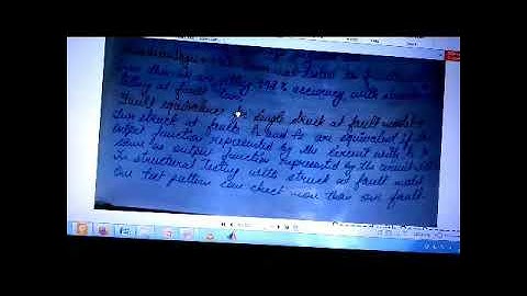 VLSI Circuit Design: Unit 5-2:- Fault Model and Fault Equivalence