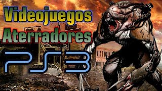 Videojuegos más aterradores de la Playstation 3 screenshot 4