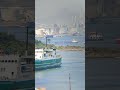 KMP.WINDU KARSA PRATAMA Tiba di dermaga