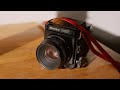 9 minutes of relaxing film photography