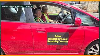 ʻAiea Neighborhood Watch: Keeping Our Community Safe
