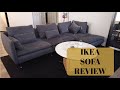 IKEA SODERHAMN SOFA REVIEW