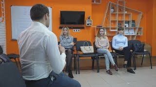 UTV. Выпускники начали обучение в UTV. Выпускники начали обучение в