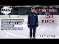 Finnish 5 Puck - A Progression of Hockey Stickhandling and Passing Drills