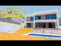 CASA CON LUZ NATURAL TERMINADA | OBRAS AJENAS @masunoestudio