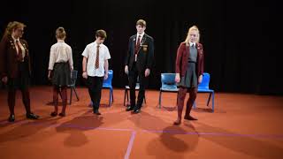 GCSE ocr devising 19-10-17