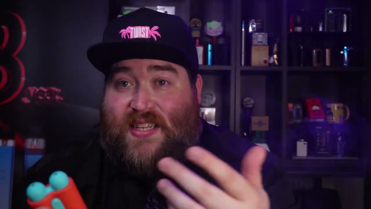 The Nose Knows Vape is the DUMBEST Vape EVER!