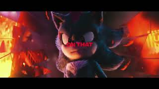 〈KEEP UP 🔥〉Sonic Shadow〈EDIT〉4K