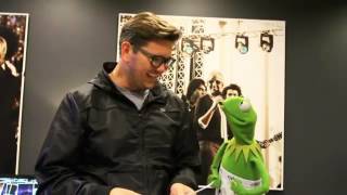 Kevin Interviews Kermit the Frog2703