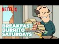 How To Get In On Breakfast Burrito Saturdays рџЊЇ The Loud House Movie Netflix After School How To Get In On Breakfast Burrito Saturdays рџЊЇ The Loud House Movie Netflix After School