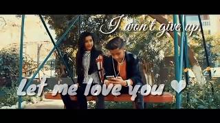 Let Me Love You - Justin Bieber (WhatsApp Status) Video