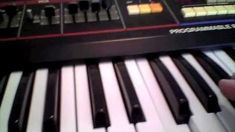 DSI Tempest afternoon jam