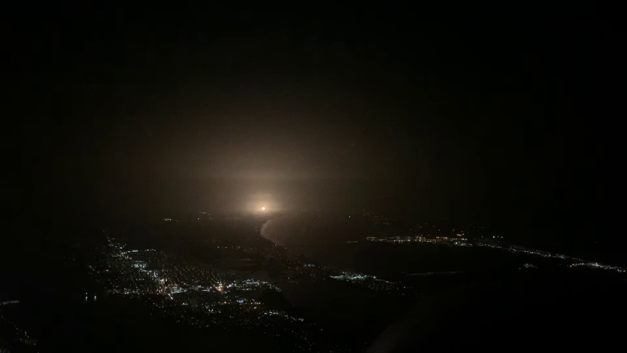 Falcon Heavy Night Launch 6-25-19 - YouTube