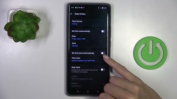 How to Change Date & Time in Realme GT 6T – Clock Format Options