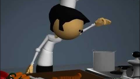 Pantomime Assignment Animation Mentor