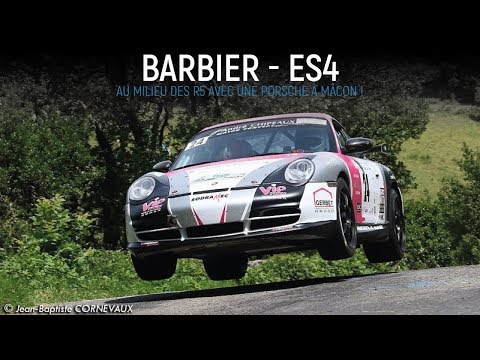 Vins-Mâcon 2018 - BARBIER Embarquée, ES4