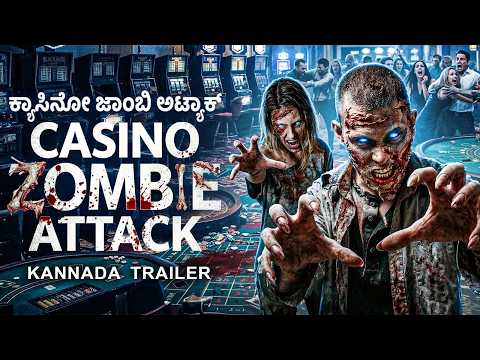 ಕ್ಯಾಸಿನೋ ಜಾಂಬಿ ಅಟ್ಯಾಕ್ (CASINO ZOMBIE ATTACK) ಕನ್ನಡ ಟ್ರೇಲರ್ | ಮಿಕೊ | ಹಾಲಿವುಡ್ ಹಾರರ್ ಆಕ್ಷನ್ ಸಿನಿಮಾ