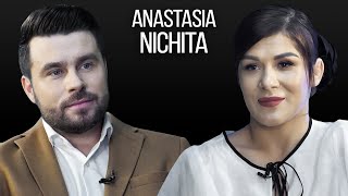 Anastasia Nichita: „Cât ești bună în sport, ești vedetă, dacă se întâmplă ceva, gata, te uită toți”