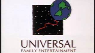 Universal Family Entertainment Logo 1992-1994