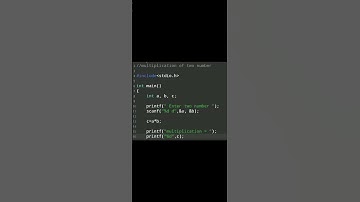 #80  | C Tutorial Video | Learn C Programming | C Language Exercise81 #shorts #coding