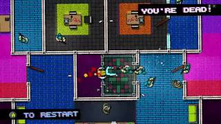 Hotline Miami - Chapter 13 - Assault