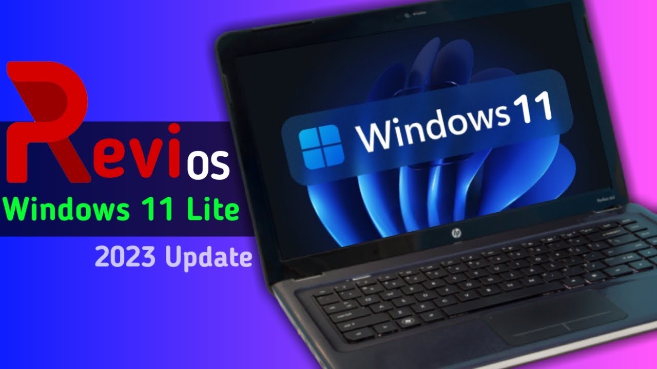 How to Install Windows 11 Lite on Your PC (2023 Guide)