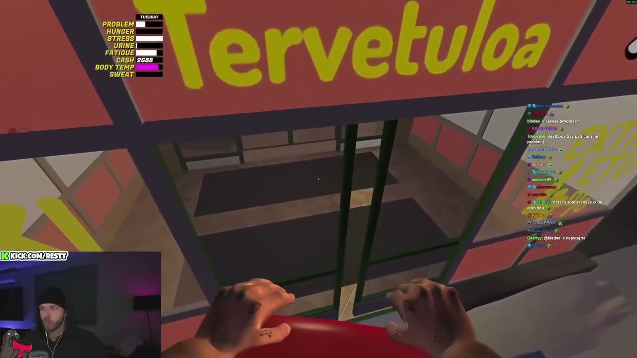 RESTT   MY WINTER CAR ｜ Najlepšie Momenty #6